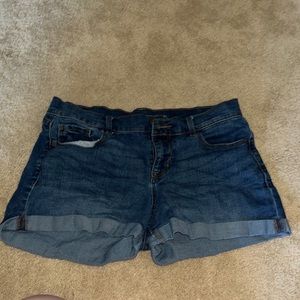 Old Navy 4” shorts